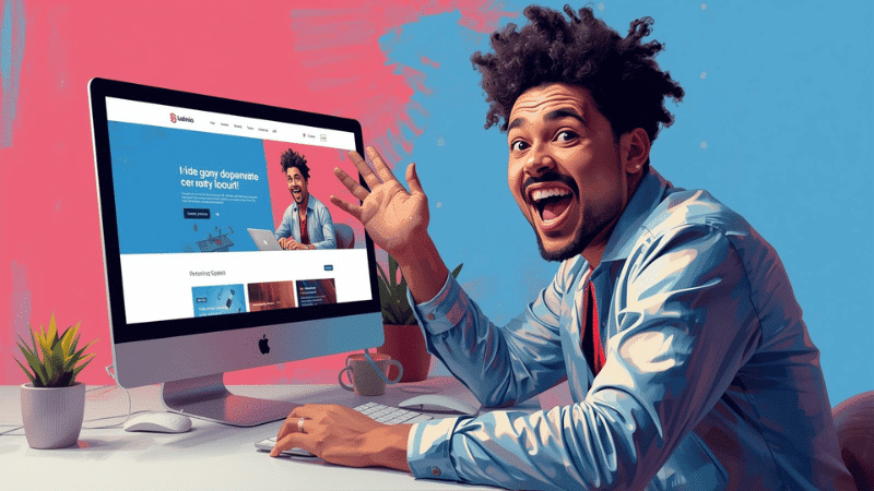 Diseño de Páginas Web Profesionales