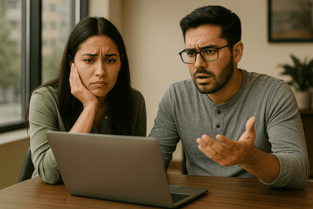 ¿Por qué tu negocio no aparece en Google