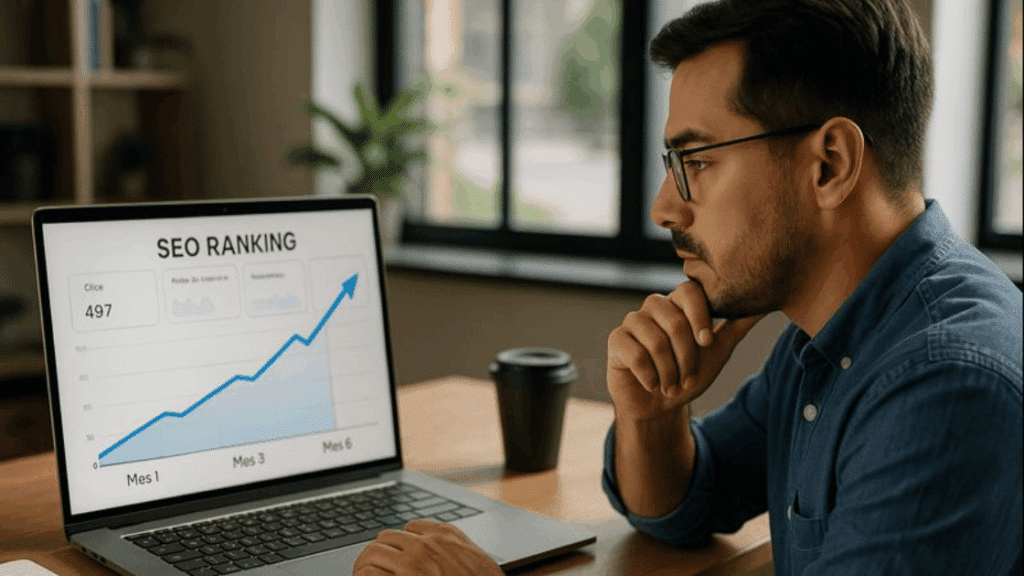 Cuánto tarda una página en posicionarse en Google