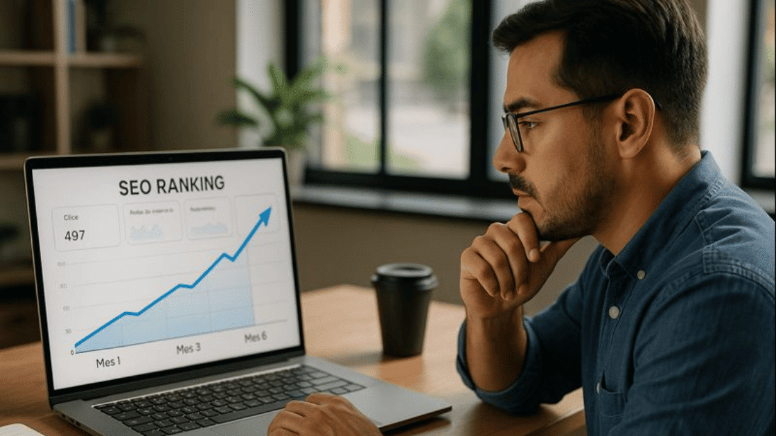 Cuánto tarda una página en posicionarse en Google