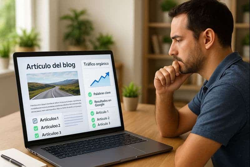 Necesitas un blog para posicionar en Google