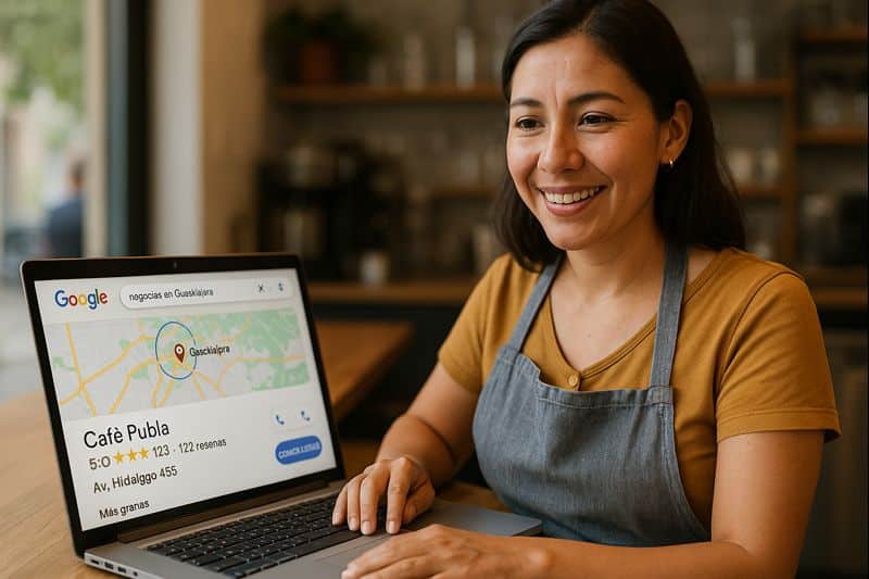 Qué es el SEO local y cómo ayuda a negocios en Guadalajara