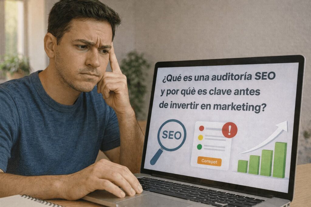 ¿Qué es una auditoría SEO y por qué es clave antes de invertir en marketing_